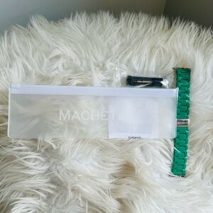 Machete Green Women's Watch
